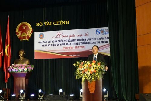 Mekong ASEAN đoạt giải C Giải báo chí toàn quốc về ngành tài chính năm 2025