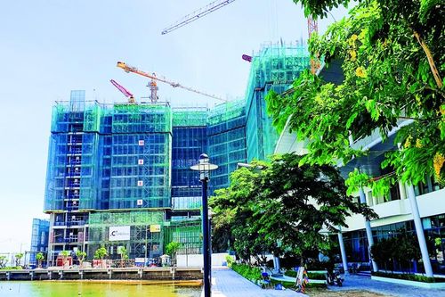 Giải quyết tận gốc tình trạng bất ổn giá cát xây dựng