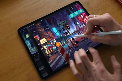 iPad Pro M5 có thể ra mắt tháng 10 với thiết kế camera trước kép