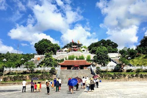 Đề nghị rà soát, làm rõ hơn quy hoạch Di tích quốc gia đặc biệt Đền Cửa Ông