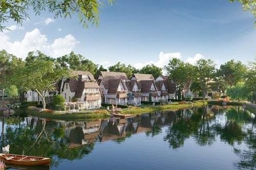 Đảo Châu Âu – Dấu ấn signature đỉnh cao của Ecopark tại miền Trung
