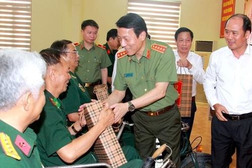 Chăm lo người có công là mệnh lệnh từ trái tim, trách nhiệm chính trị, đạo lý cao đẹp