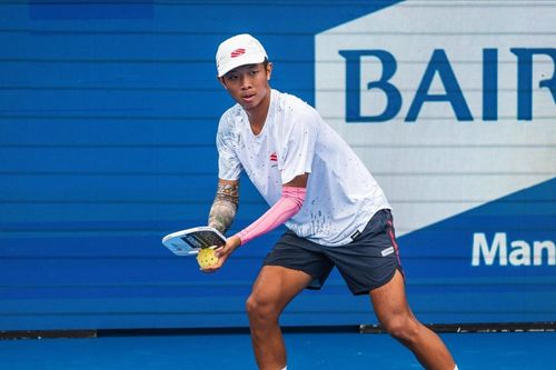 Quang Dương và giấc mơ với pickleball Việt Nam