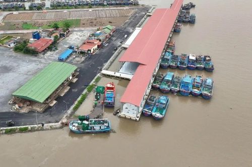 Các địa phương chống bão theo phương châm '4 tại chỗ'