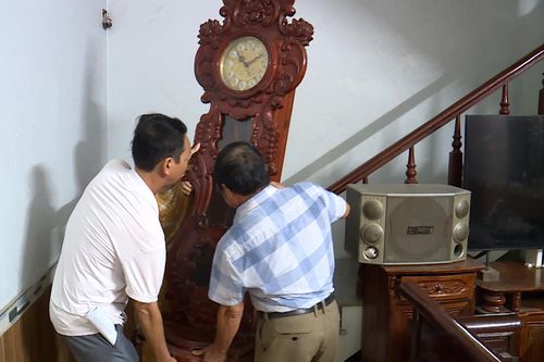 Người dân vùng 'rốn lũ' Thủ đô sẵn sàng '4 tại chỗ'