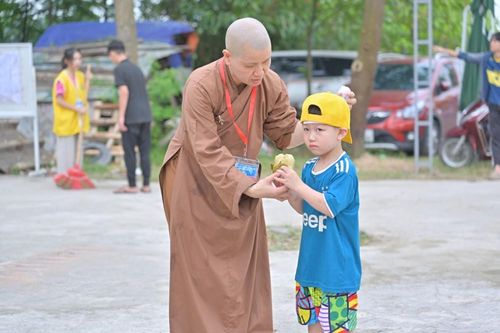 27/7/2025: Khóa tu tại Thiền viện Trúc Lâm Sùng Phúc - Hà Nội