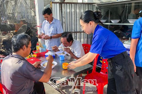 'Quán mì 3K' – Nơi mỗi bữa sáng là một câu chuyện yêu thương