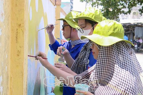 Thắp lửa nhiệt huyết, lan tỏa yêu thương từ Chiến dịch Mùa hè xanh 2025