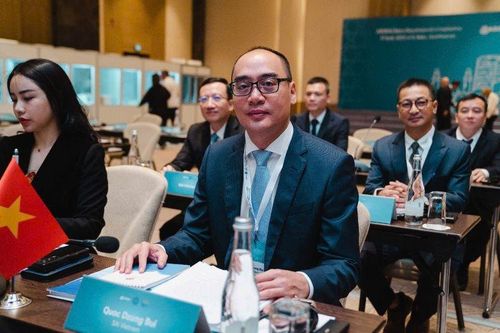 Đại biểu quốc tế đánh giá cao tham luận của Kiểm toán nhà nước Việt Nam