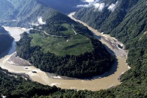 Trung Quốc khởi công xây dựng đập thủy điện lớn nhất thế giới, trị giá 170 tỷ đô la Mỹ