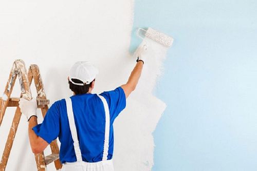 Bí quyết sơn tường bền và đẹp