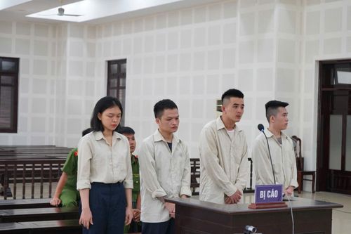 Buôn 'cái chết trắng', 3 thanh niên lĩnh án chung thân