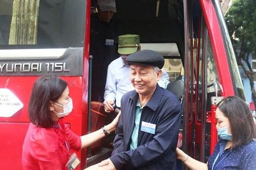 Kỷ niệm 75 năm Ngày truyền thống lực lượng TNXP Việt Nam (15/7/1950 - 15/7/2025) Tiếp nối hành trình tri ân