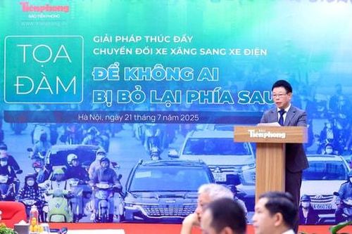 Xe máy xăng và ô nhiễm không khí đô thị: Đã đến lúc hành động quyết liệt