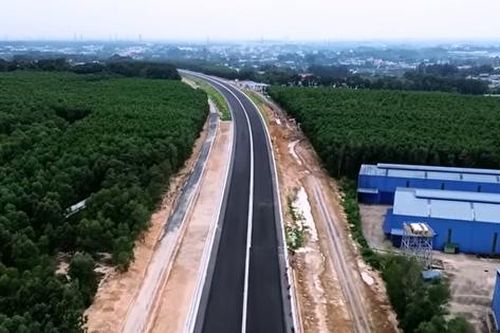 Dự án thành phần 1 cao tốc Biên Hòa - Vũng Tàu nỗ lực thông tuyến trước 19-12-2025