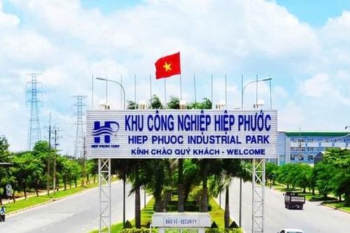 TP Hồ Chí Minh: Khu chế xuất, khu công nghiệp thu hút gần 334 triệu USD đầu tư