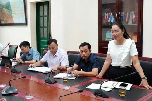 Phường Sơn Tây tăng cường phòng, chống cơn bão số 3