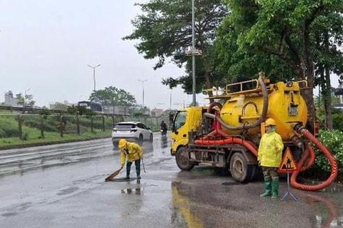 Hà Nội: Lên phương án ứng phó với cây đổ hàng loạt và mưa lớn diện rộng