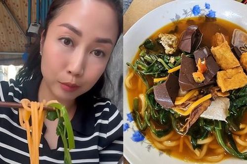 Món canh bún vỉa hè Ốc Thanh Vân phải lòng suốt 24 năm