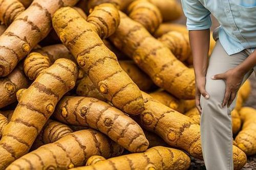 6 thực phẩm hỗ trợ giảm cơn đau đầu gối