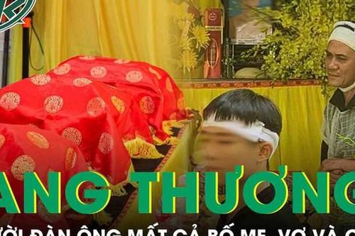 Người đàn ông đổ gục trong tang lễ bố mẹ và vợ, con trai 6 tuổi vẫn mất tích trong vụ lật tàu trên Vịnh Hạ Long