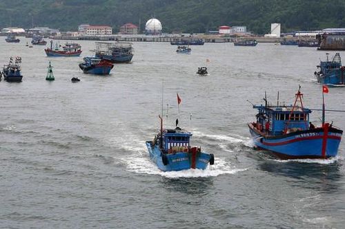 Toàn bộ tàu thuyền ở Vịnh Bắc Bộ cần vào ngay nơi trú ẩn an toàn