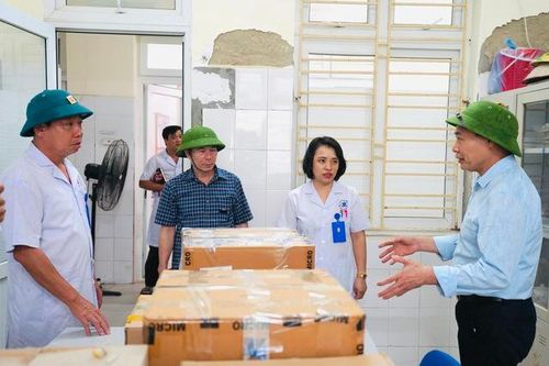 Hải Phòng: Sẵn sàng chi viện khi có tình huống khẩn cấp trong bão số 3