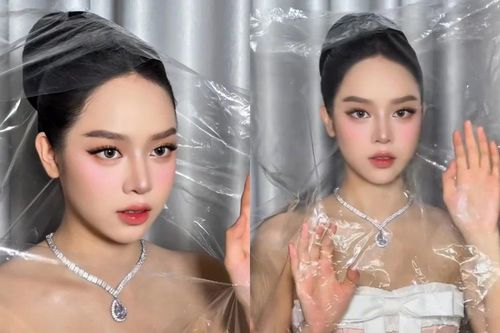 Clip 'búp bê sống' của Thanh Thủy gây sốt, nàng hậu nào bắt trend tiếp theo?