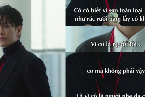 Cô Đi Mà Lấy Chồng Tôi bản Nhật: Lời thoại 'thức tỉnh' quá thấm, khán giả gật gù