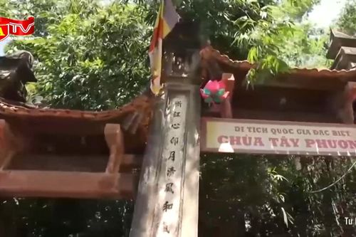 Bảo vệ di tích, thắng cảnh trước bão số 3