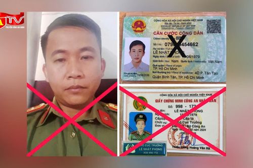 Bị truy nã vẫn đóng vai 'Đại tá công an' đi lừa khắp nơi