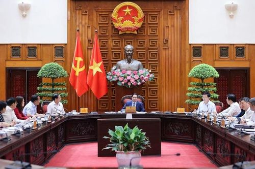 Thủ tướng: Toàn dân tham gia khởi nghiệp, đổi mới sáng tạo và chuyển đổi số