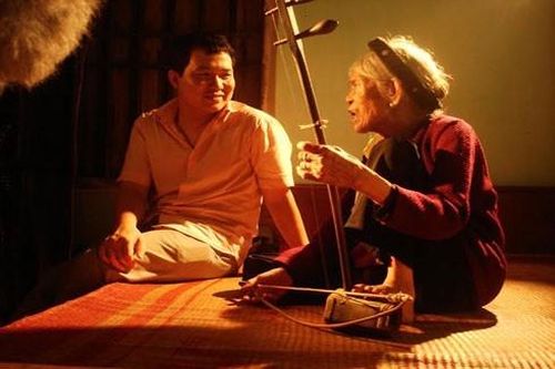 Ninh Bình đề xuất mua bản quyền phim 'Xẩm đỏ'