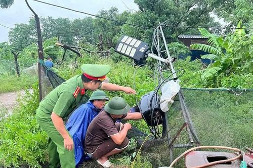 Hải Phòng: Chưa ghi nhận thiệt hại do bão