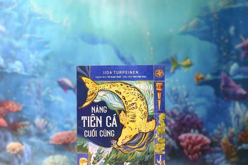 Ra mắt cuốn 'Nàng tiên cá cuối cùng'