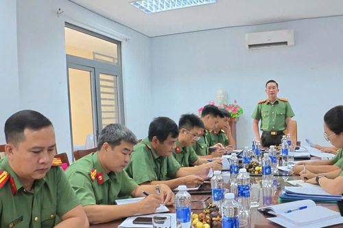 TP Đà Nẵng: Bảo vệ vững chắc an ninh chính trị nội bộ, an ninh tư tưởng trên địa bàn