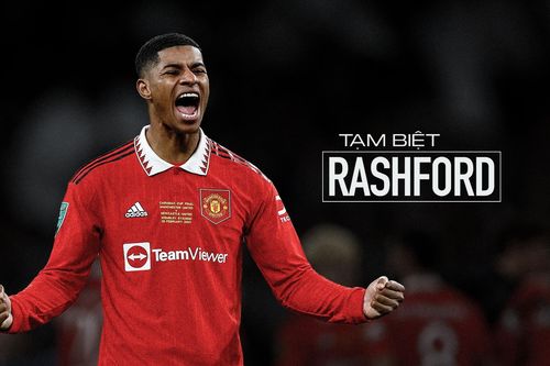 Tạm biệt, Rashford