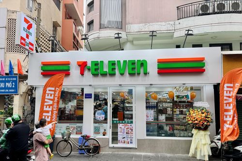 7-Eleven, GS25 Bắc tiến, quyết đấu Circle K