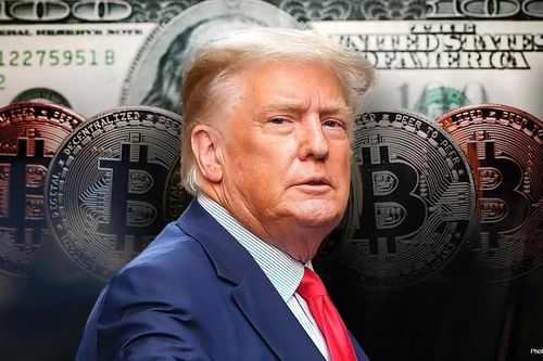 Công ty ông Trump mua 2 tỷ USD Bitcoin