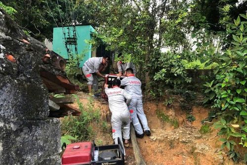 Nhà mạng vào trạng thái trực chiến ứng phó bão số 3