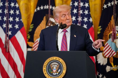 Ông Trump ca ngợi nhiệm kỳ của mình 'hiệu quả nhất lịch sử tổng thống'