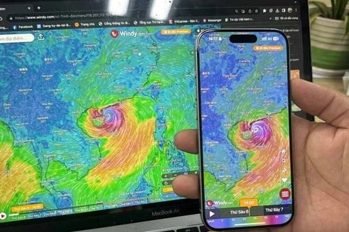 Vì sao bão làm mất sóng điện thoại?