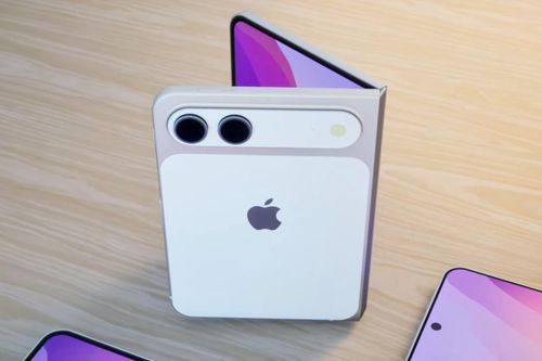 Cú hích lớn có thể giúp iPhone gập cho Z Fold7 'hít khói'