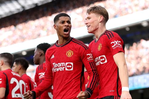Rashford trước lời nguyền cầu thủ Anh tại La Liga