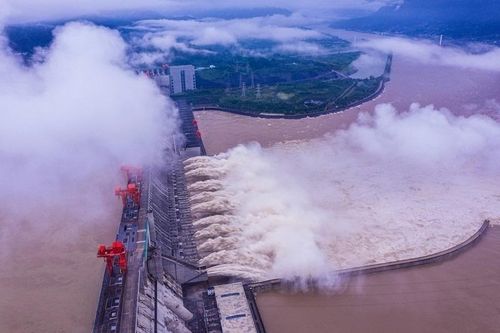 Trung Quốc khởi công đập thủy điện lớn nhất thế giới