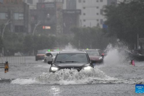 Mưa tại Trung Quốc hậu bão Wipha khiến 2 người chết, 10 người mất tích