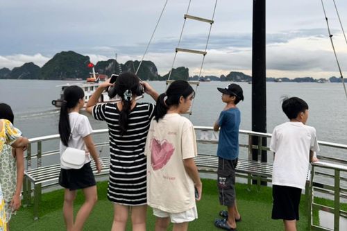 Bức ảnh bị xuyên tạc 'câu like' trong vụ lật tàu Vịnh Xanh gây phẫn nộ