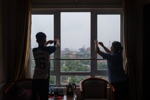 2 lần chật vật chống bão của nhà hàng, khách sạn trong 11 tháng