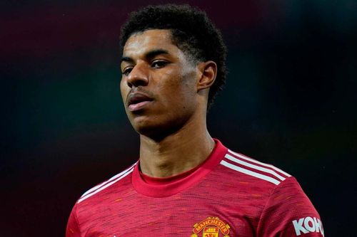 Barcelona 'ém' Rashford