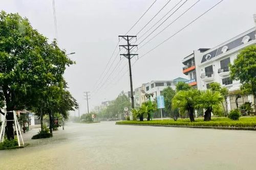 Thanh Hóa ra công điện khẩn triển khai tiêu úng, chống ngập lụt